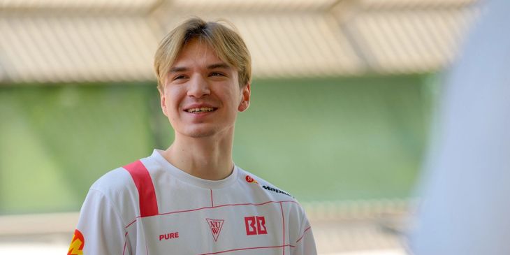 Santa о решафле в BetBoom Team: «Учитывая топ-4 на "Инте", это вообще дичка»