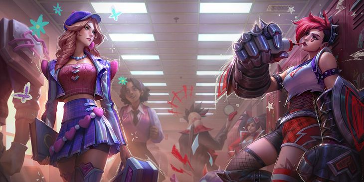 В LoL может появиться голосовой чат — спустя 17 лет после выхода игры