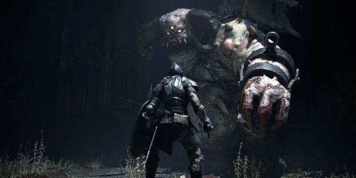 Хидетака Миядзаки рассказал, что не считает себя автором Souls-like