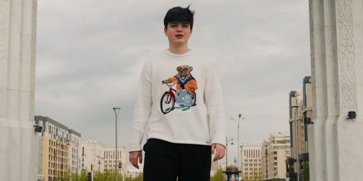 Molodoy о своей форме: «Мне нужно играть более агрессивно, потому что это мой стиль»