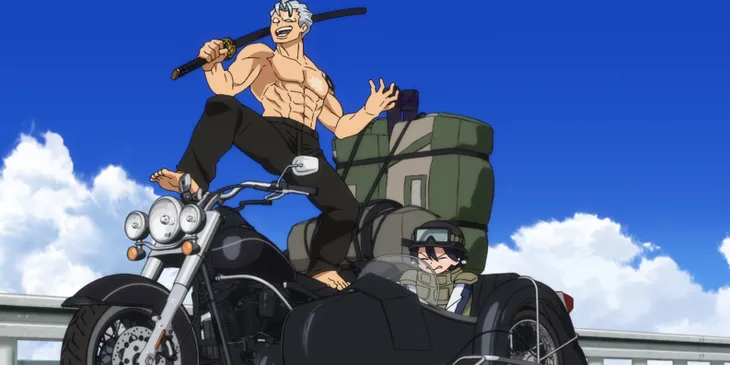 Аниме «Нежить и неудача» получит продолжение