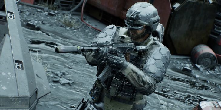 Вышел геймплей Fragmentary Order — нового шутера от авторов Escape from Tarkov