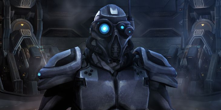 Слух: шутер по StarCraft будет игрой от третьего лица с сюжетной кампанией и боями в духе Space Marine 2