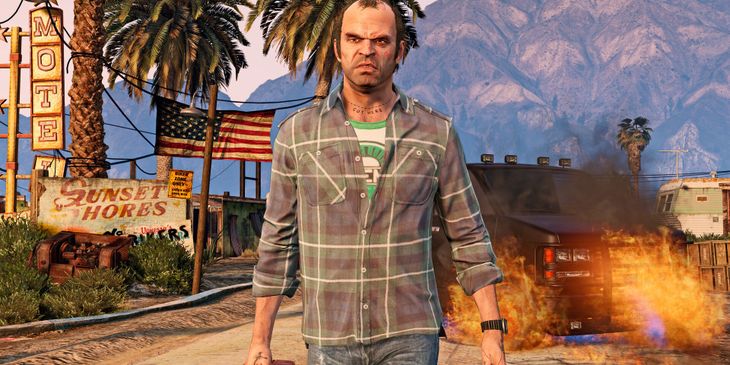 На эмуляторе PlayStation 5 впервые смогли открыть GTA V
