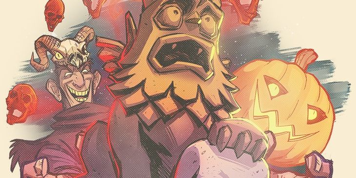 В Team Fortress 2 начался хэллоуинский ивент Scream Fortress — добавлено пять новых карт от комьюнити