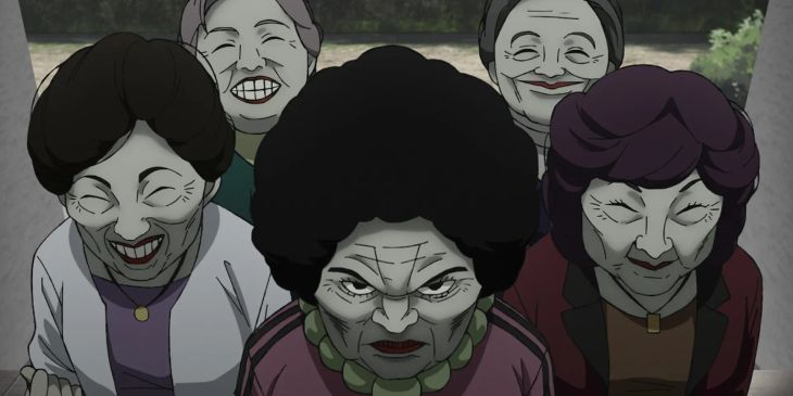 «Дандадан», «Гачиакута» и «Монолог фармацевта» поборются за звание лучшего аниме 2025 года