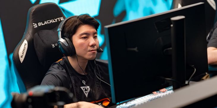 Whitemon рассказал, как правильно балансировать героев на лёгкой линии