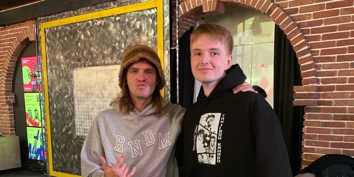 Капитан WW Team побрился налысо, заняв третье место на CIS LAN