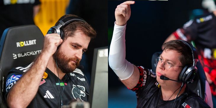 FalleN поддержал karrigan: «У нас всех были сложные периоды. Ты справишься»