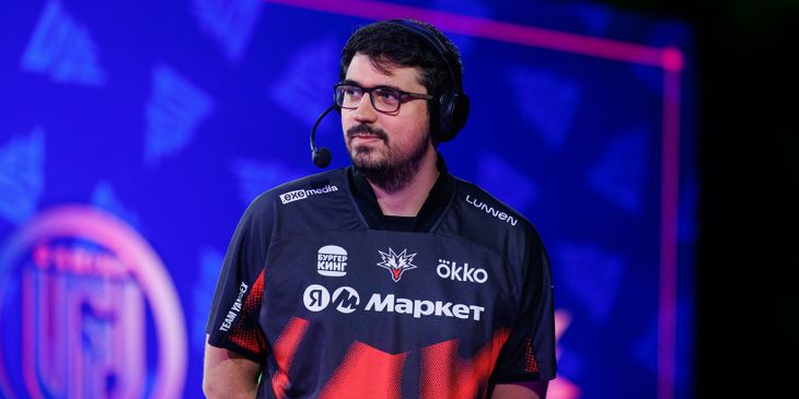 Saksa god — саппорт Team Yandex на Rubick стал кошмаром игроков PARIVISION в матче плей-офф BLAST Slam VIII