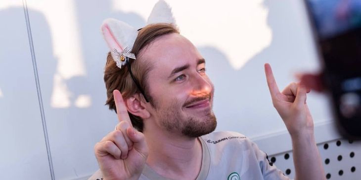 Quinn о DreamLeague S27: «Я ещё никогда так не веселился на чемпионате. Как же здорово не играть»