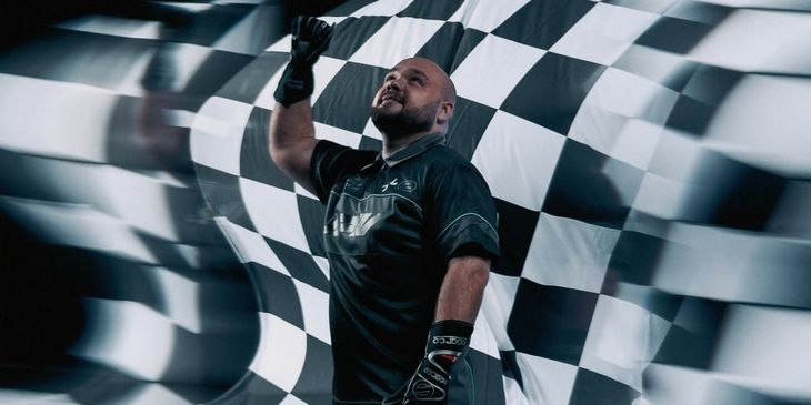 PARIVISION представила форму с гоночной эстетикой для участия в The International 2025