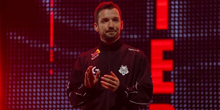 G2 Esports разобралась с Monte во второй стадии IEM Cologne Major 2026