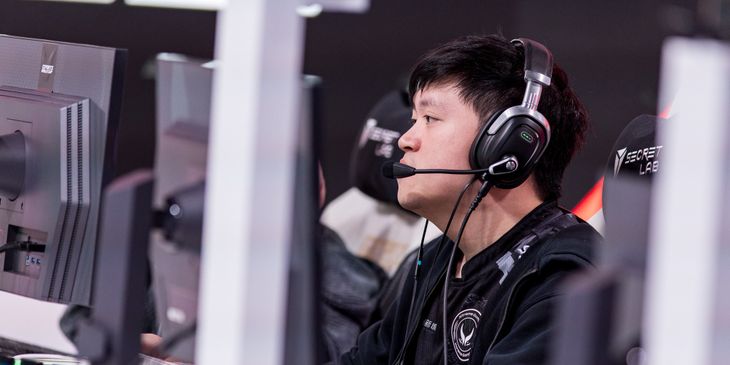 Xtreme Gaming выбила Execration из Riyadh Masters 2025