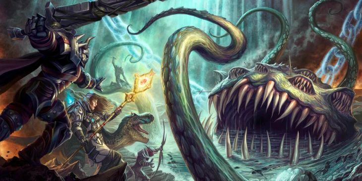 Blizzard анонсировала выход «Ульдуара» — рейда второй фазы World of Warcraft: Wrath of the Lich King Classic