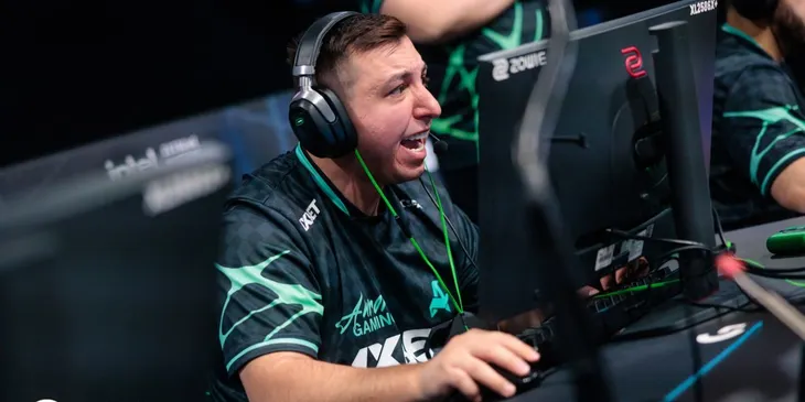 Aurora Gaming оказалась сильнее BETBOOM TEAM на ESL Pro League Season 24
