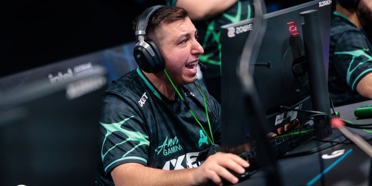 Aurora Gaming оказалась сильнее BETBOOM TEAM на ESL Pro League Season 24