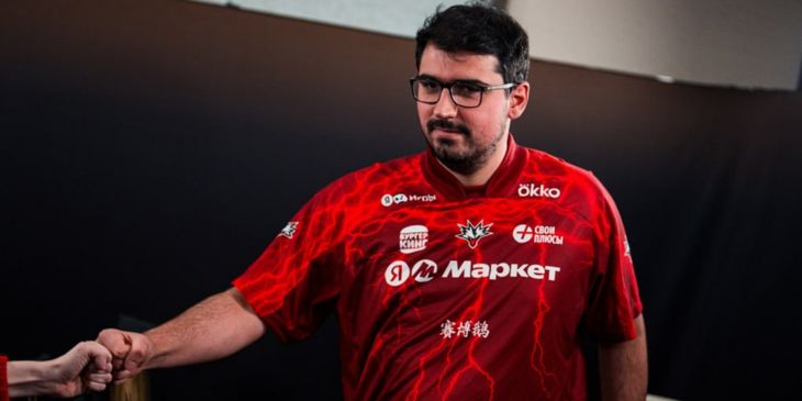 Team Yandex прошла в гранд-финал BLAST Slam VIII после победы над Team Spirit