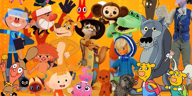 Все картины «Союзмультфильма» станут гибридом классической анимации и ИИ