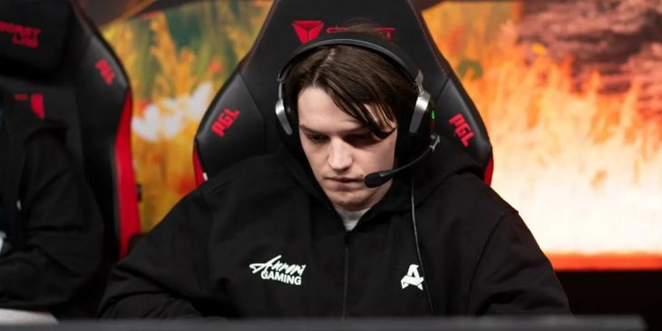 Aurora Gaming покинула ESL One Birmingham 2026 после поражения от PARIVISION