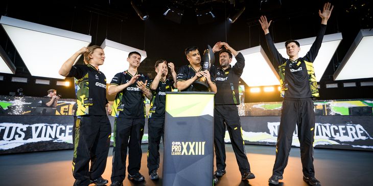 NAVI снялись с тир-2 турнира после победы на ESL Pro League S23