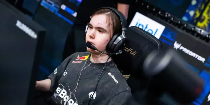 Donk о матче с G2: «Если magixx плыл в матче 9z, то сейчас такого не было»