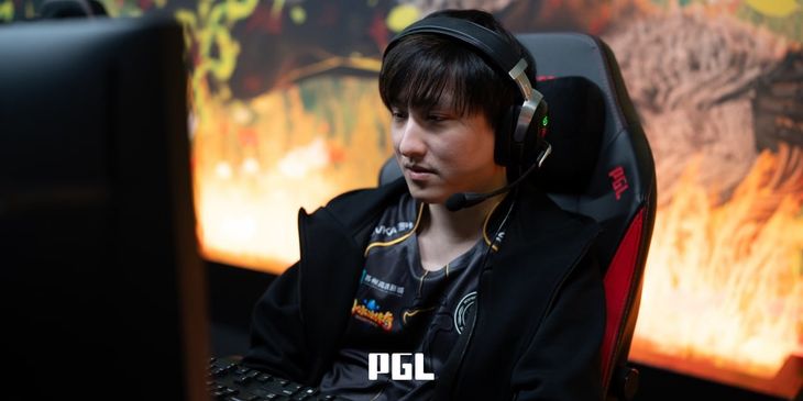 Xtreme Gaming победила GamerLegion в матче группы A на Esports World Cup 2026 по Dota 2