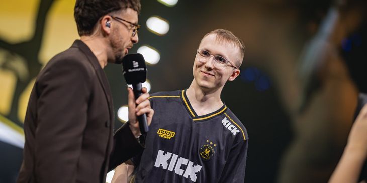 Ropz: «Я всегда нервничаю, когда играю на мейджоре»
