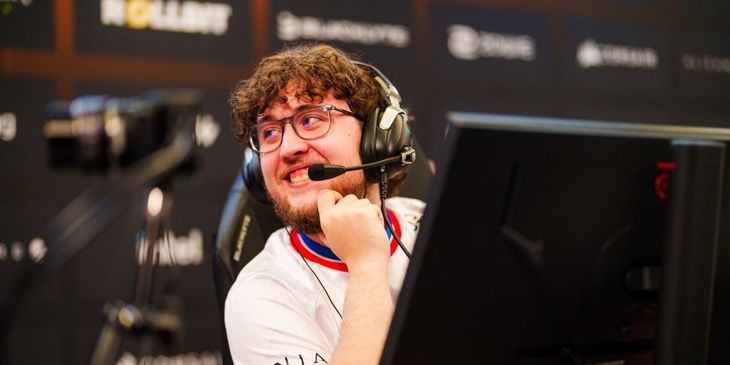 Team Vitality стала чемпионом IEM Krakow 2026, победив FURIA Esports