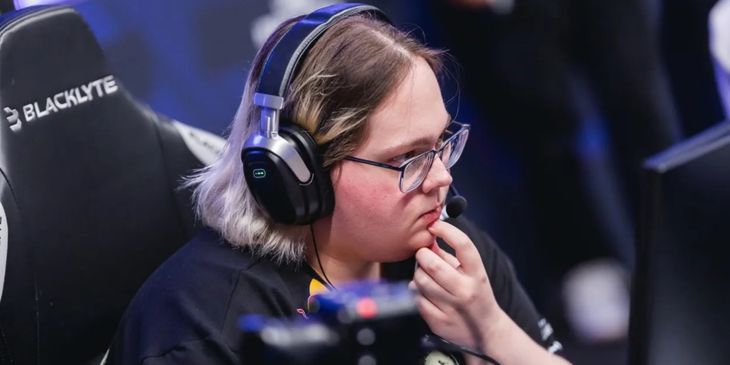 Team magixx обыграла Team chopper в шоу-матче на BetBoom Streamers Battle x Динамо CS #4