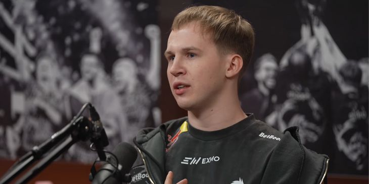 TN1R: «В Spirit я более сбалансированный игрок, потому что у нас есть donk»