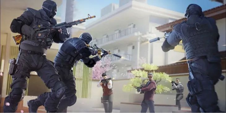 Virtus.pro покинула тройку сильнейших команд в Standoff 2