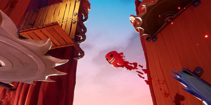 Super Meat Boy 3D получила официальную дату релиза