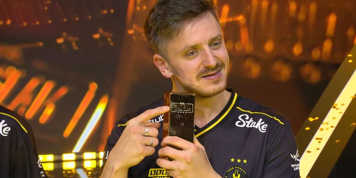 Team Vitality выиграла второй ESL Grand Slam подряд