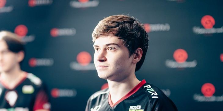 Команда RAMZES666 выбила состав PGG из BetBoom Streamers Battle 9