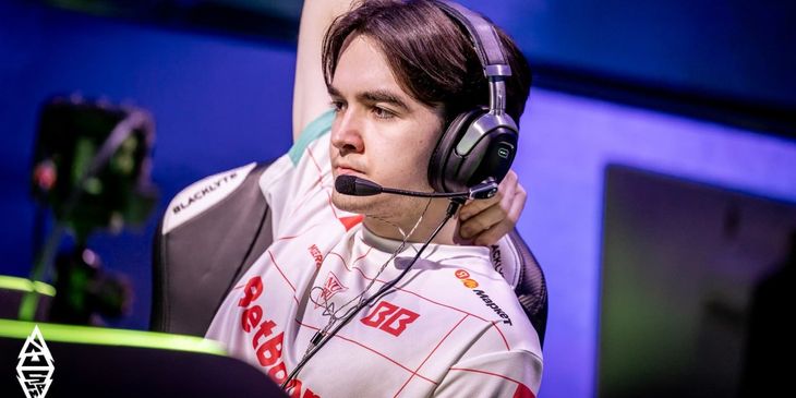MieRo о топ-4 на The International 2026: «Мы довольны этим результатом»