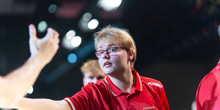 Jimpphat о кике из MOUZ: «Изменения в составе были необходимы»