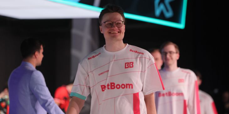 Kiritych назвал себя самым недооценённым профессиональным игроком в Dota 2