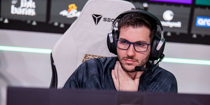 Maelstorm про Astini в Nemesis: «Не особо верится, что он что-то этой команде нереальное даст»
