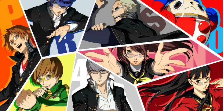 Анонсирован ремейк Persona 4