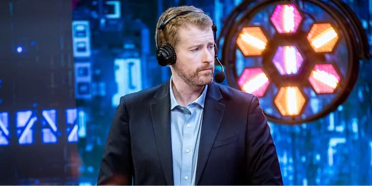Thorin: «Когда давление снято, Falcons может обыграть Vitality»