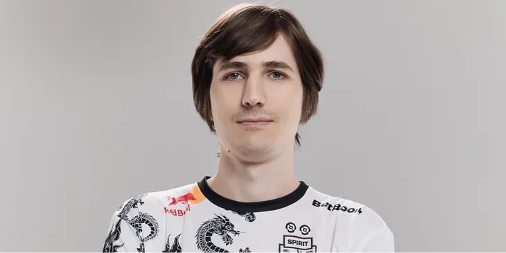 Illidan о Panto: «У Spirit неплохая замена, мне кажется»