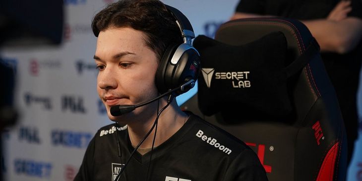 Zorte о BetBoom Team: «У двух человек нет визы и фулл состав не полетит на BLAST Bounty Spring 2025»