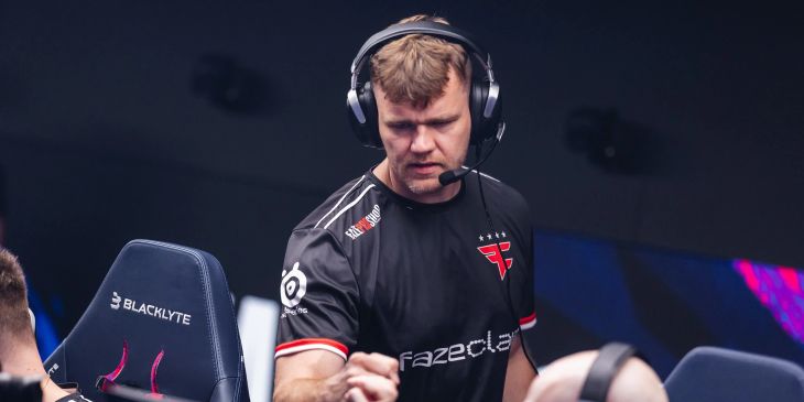 NEO стал тренером Astralis