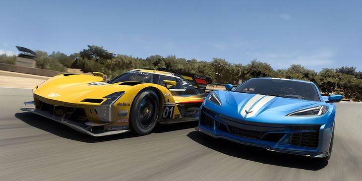 Слух: Microsoft закрыла серию Forza Motorsport