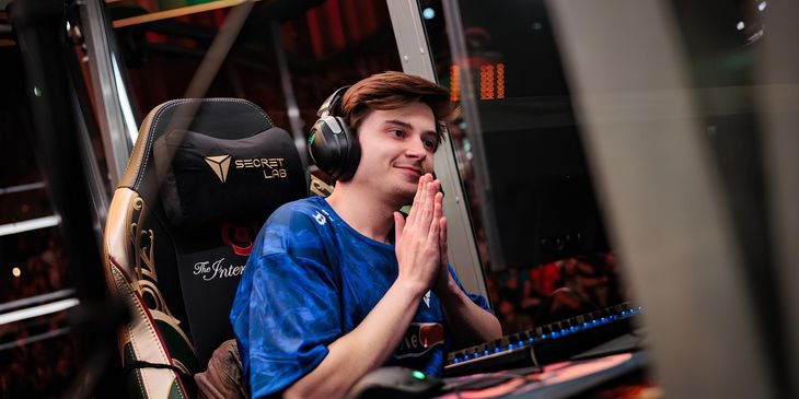 Коллектив RAMZES666 одержал первую победу на BetBoom Streamers Battle 9, обыграв состав Kiritych