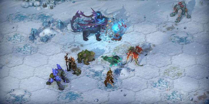 Лучшие артефакты для героев в Heroes of Might and Magic: Olden Era