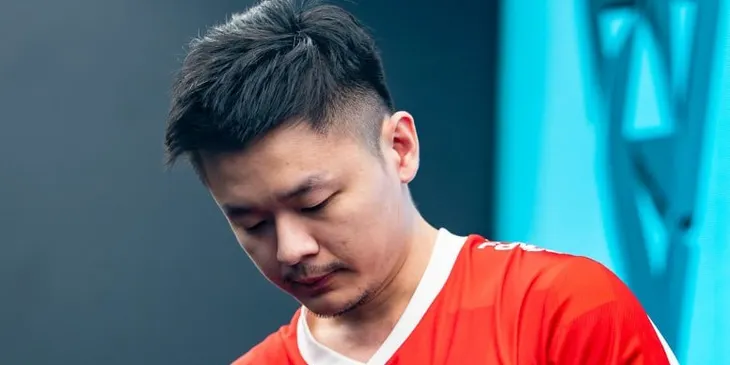 MidOne после вылета Liquid из BLAST Slam VIII: «Го некст»