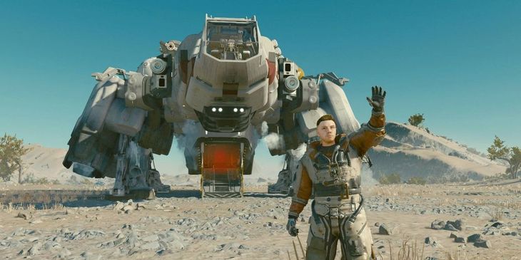Starfield может получить крупное обновление в 2026 году