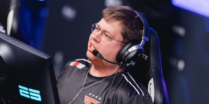 FaZe Clan не сыграет в первом матче на ESL Pro League S22 — всё из-за замен и аренды s1mple